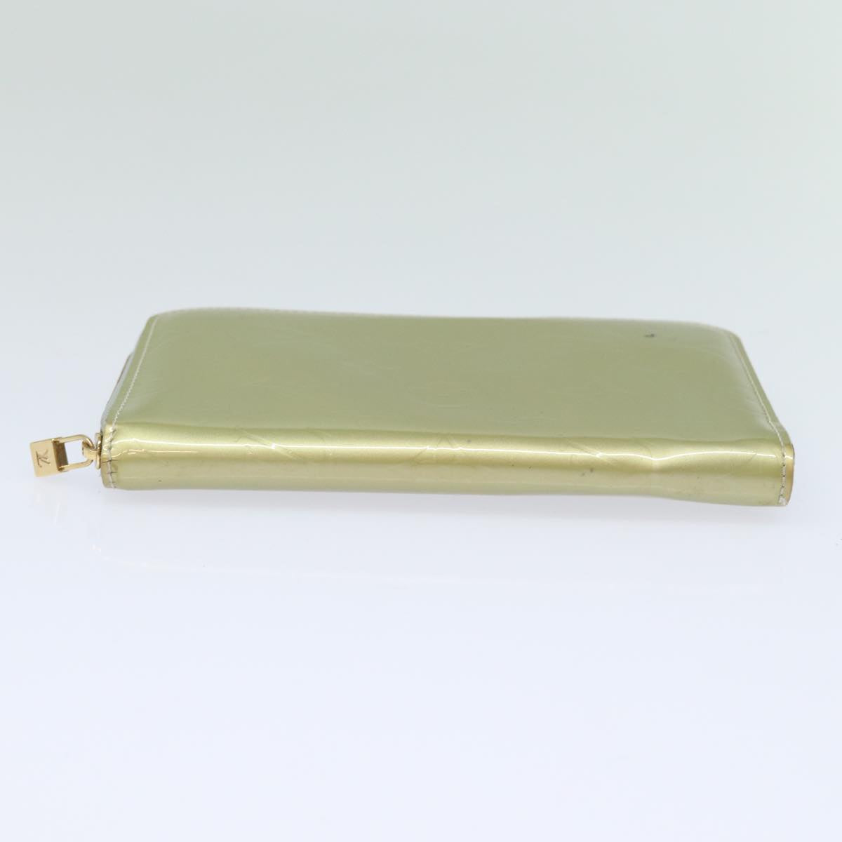 Zippy Wallet Vernis M91571 Lime