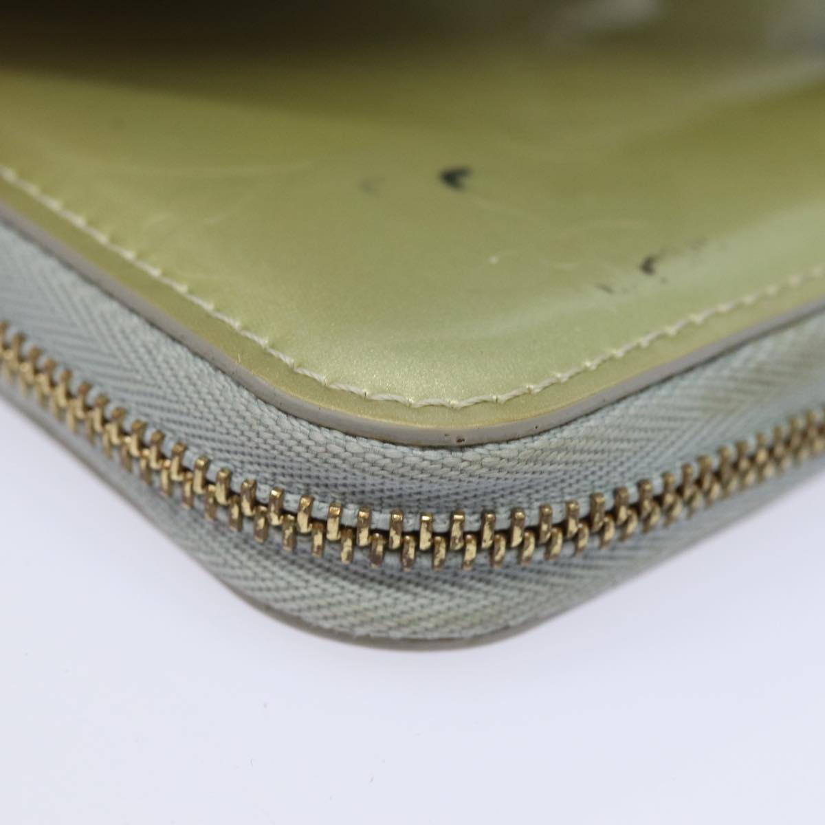 Zippy Wallet Vernis M91571 Lime
