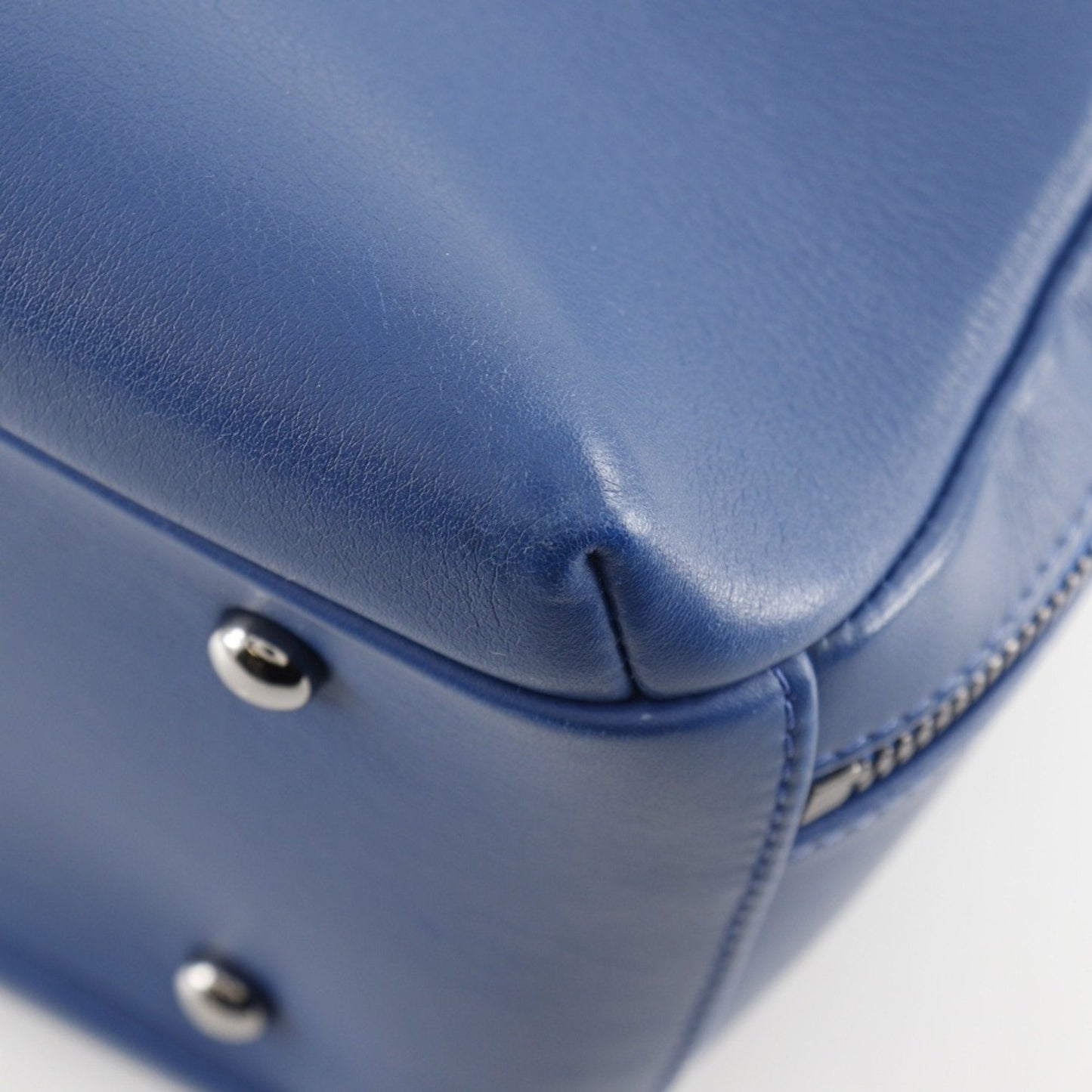 Chanel Chanel 19 Medium Flap Bag Blue Lambskin