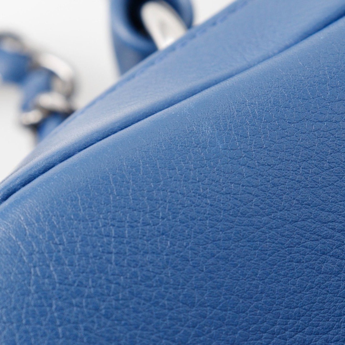 Chanel Chanel 19 Medium Flap Bag Blue Lambskin