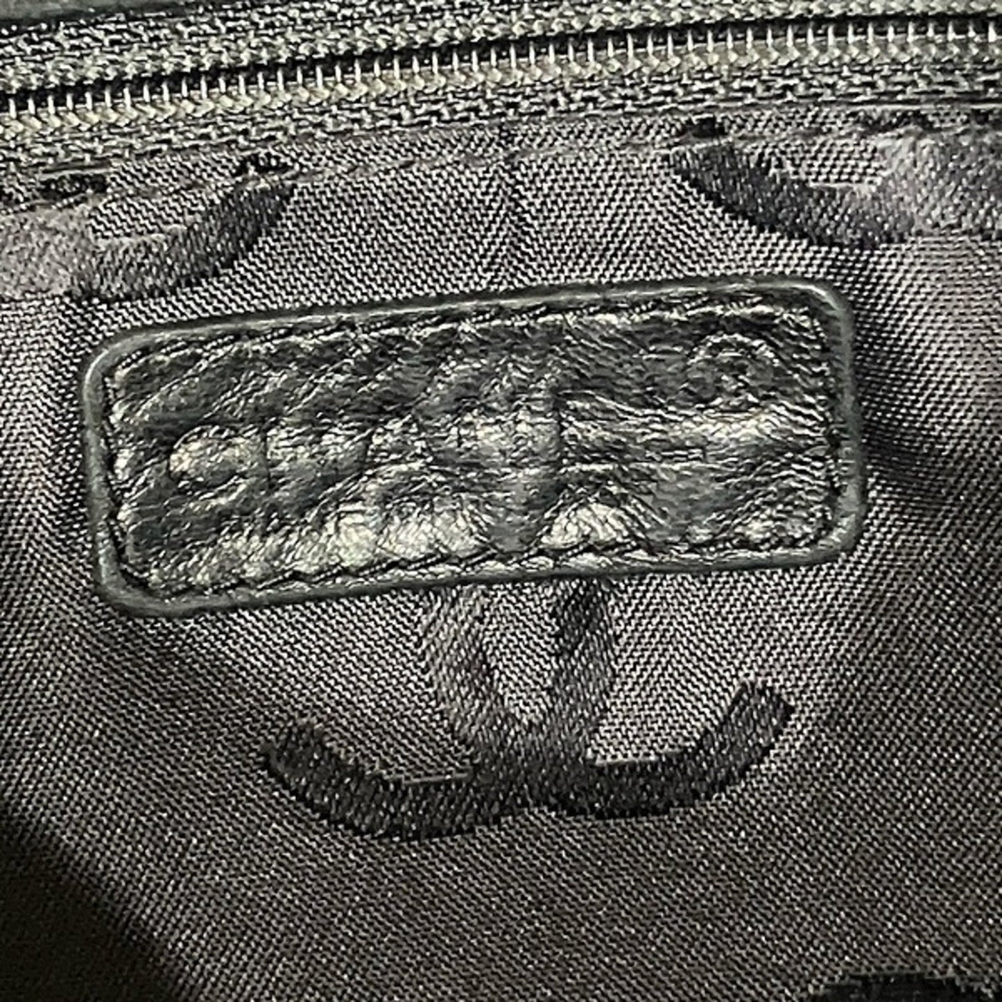 Chanel Classic Quilted Tote Suede Shoulder Bag