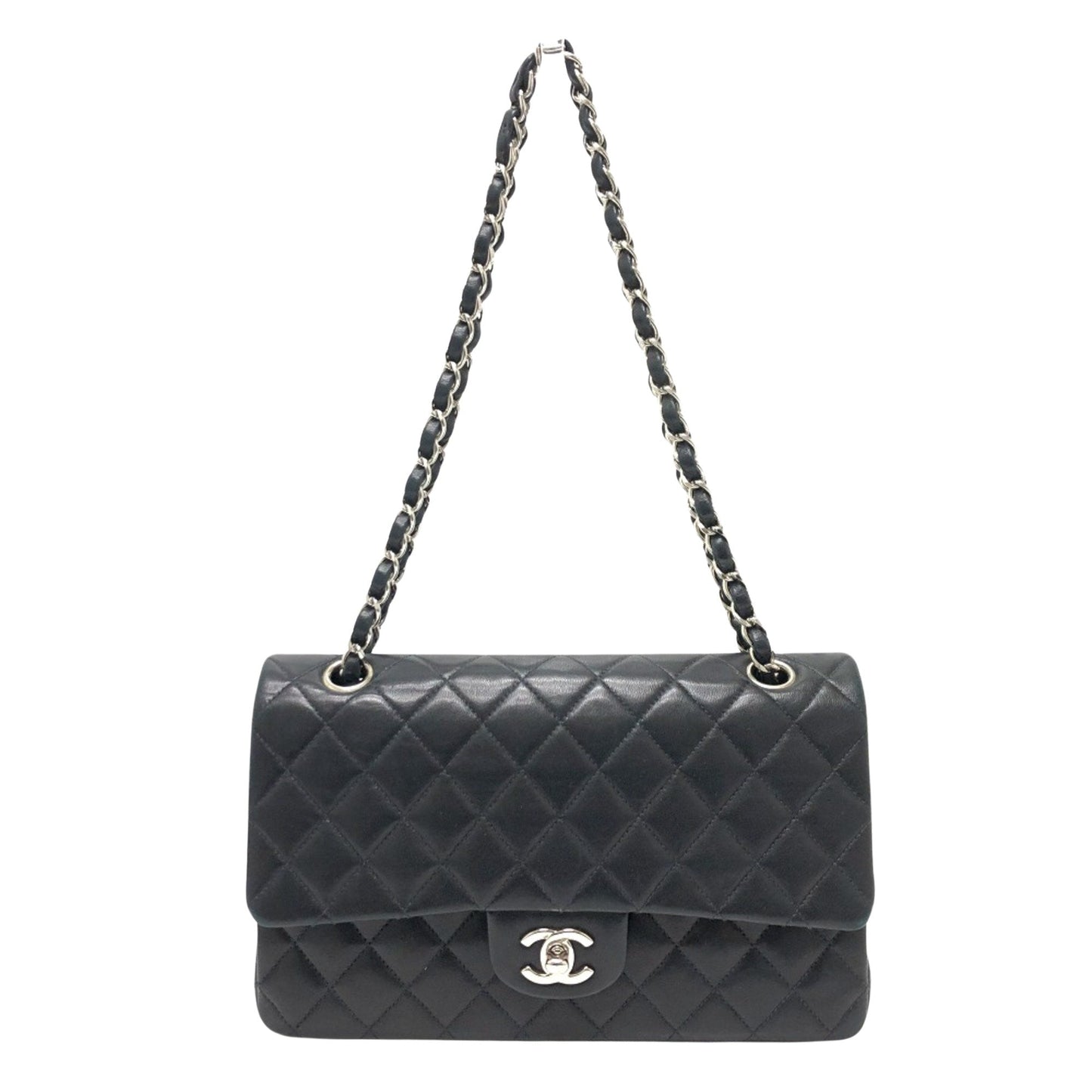 Chanel Classic Double Flap Bag