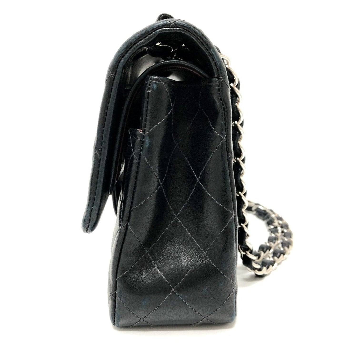 Chanel Classic Double Flap Bag
