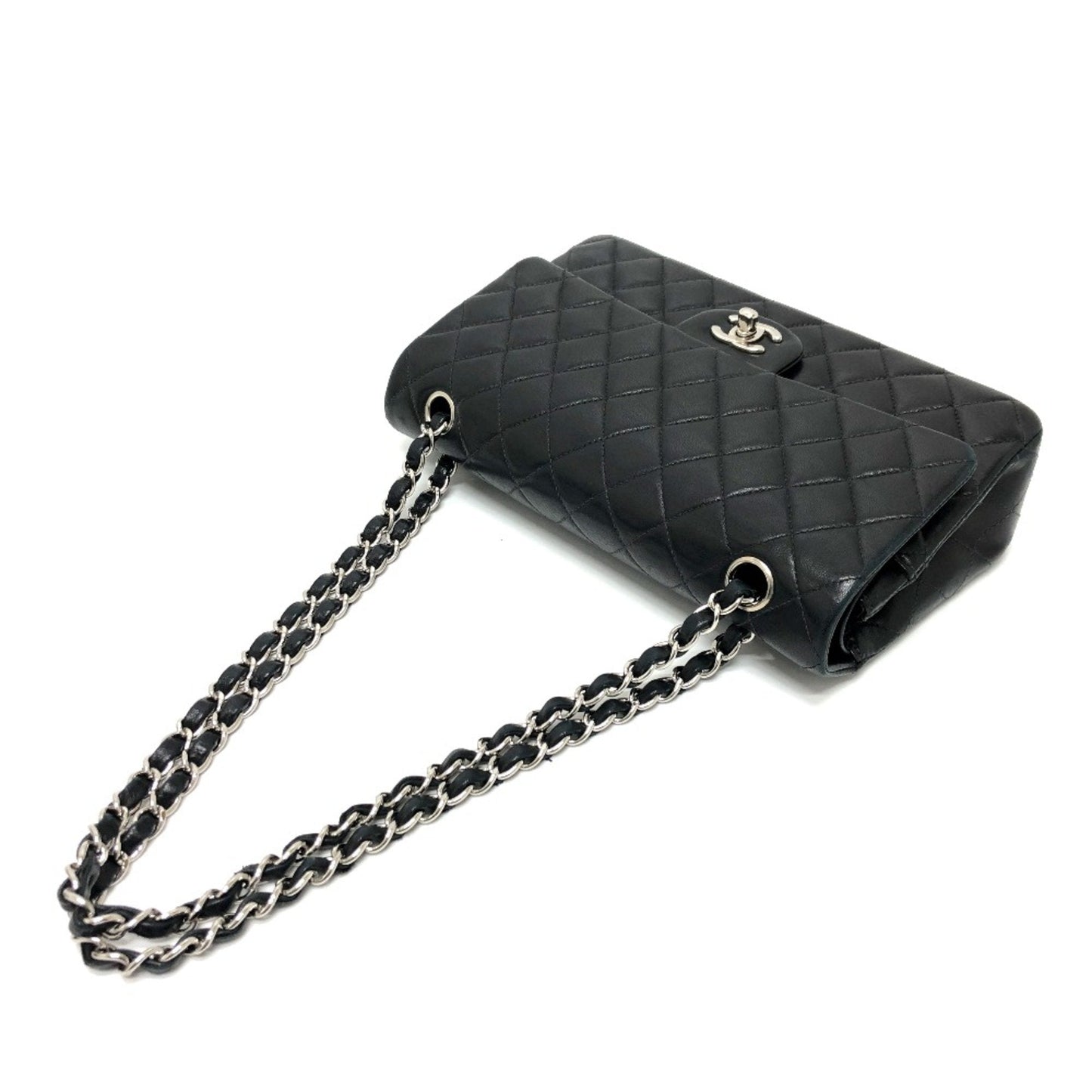 Chanel Classic Double Flap Bag
