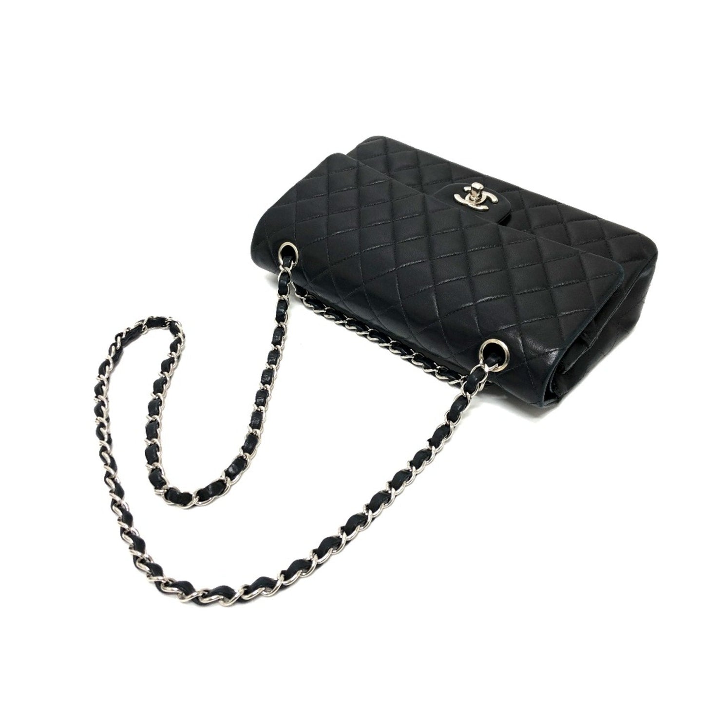 Chanel Classic Double Flap Bag