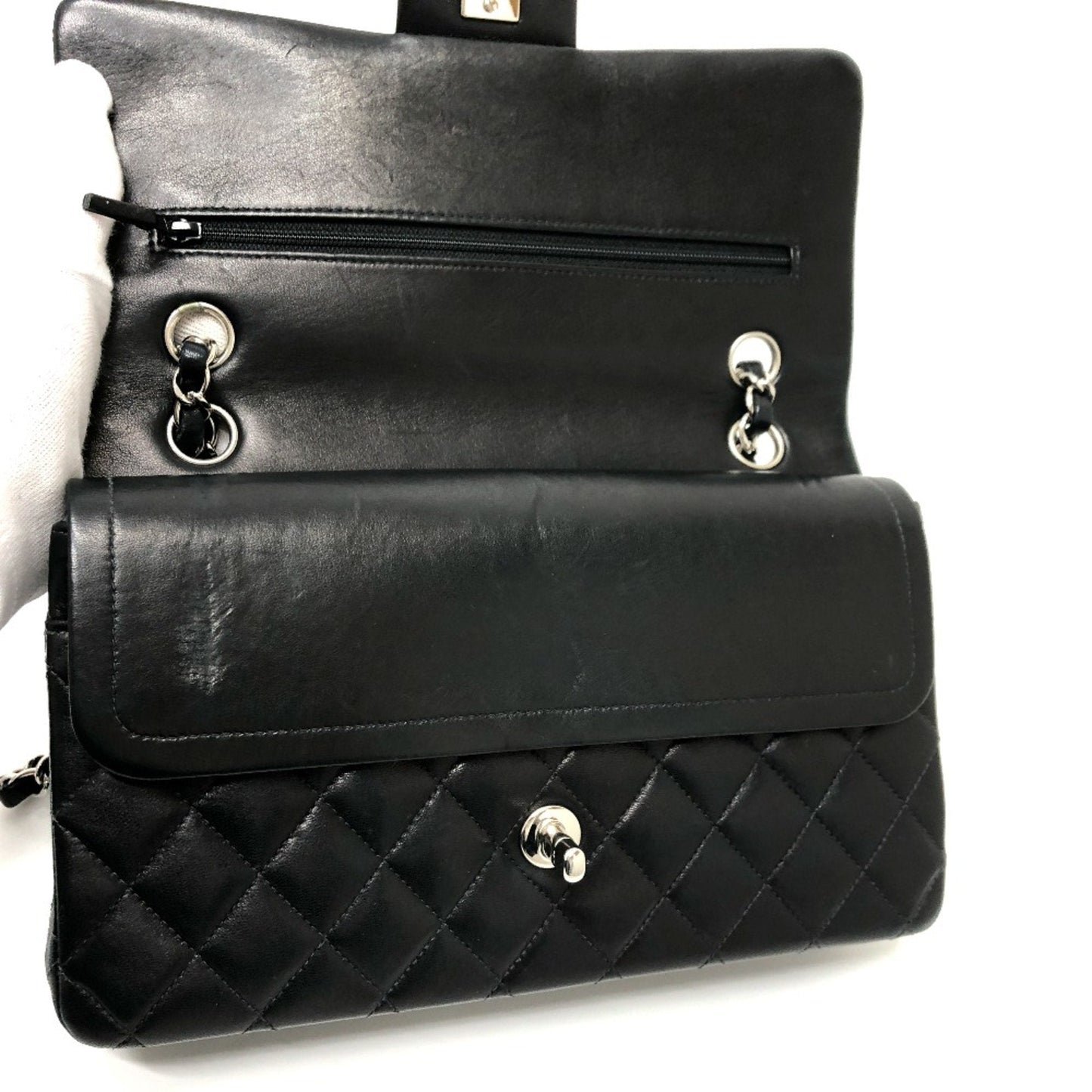 Chanel Classic Double Flap Bag