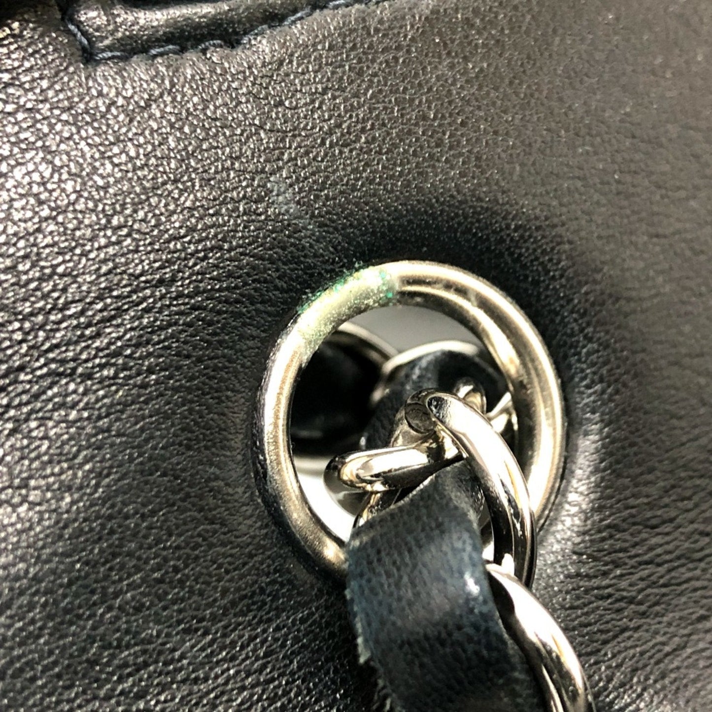 Chanel Classic Double Flap Bag