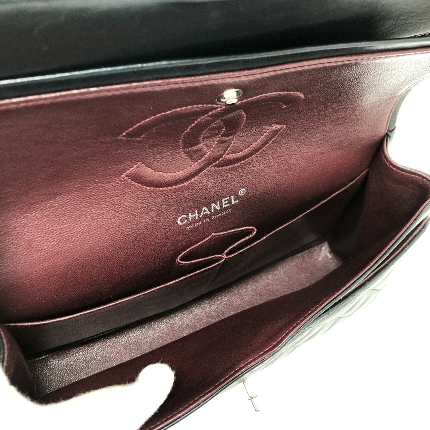 Chanel Classic Double Flap Bag