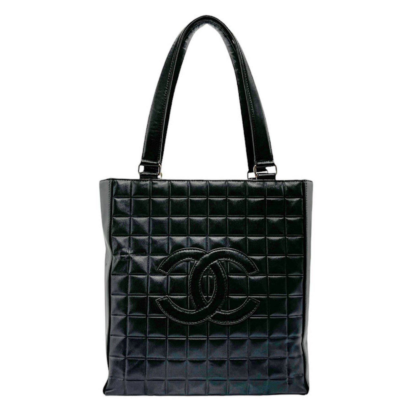 Chanel Quilted Tote Bag  Classic Style