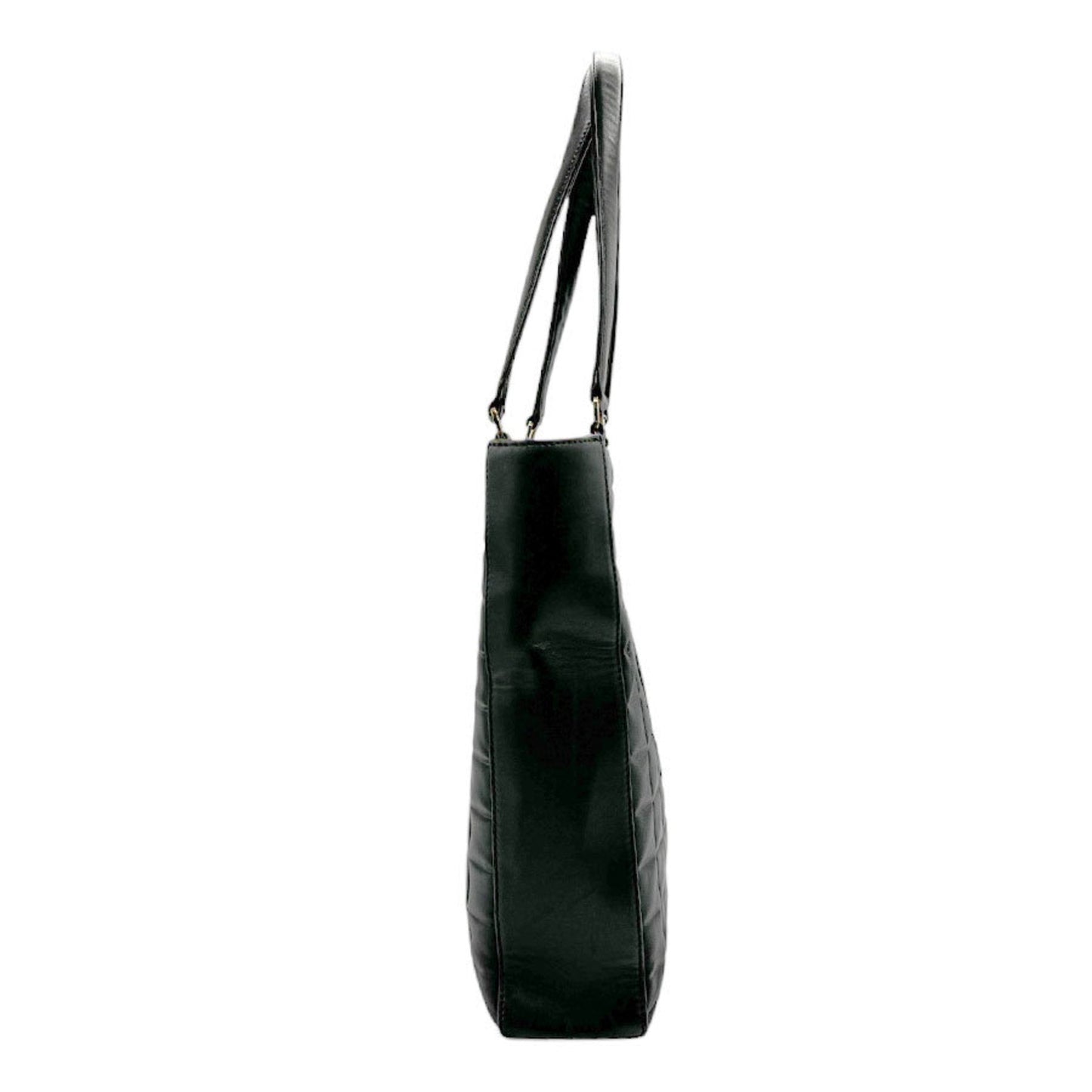 Chanel Quilted Tote Bag  Classic Style