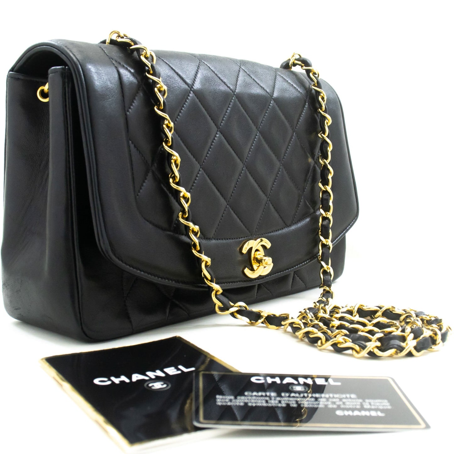 Chanel Classic Flap Bag Shoulder Bag