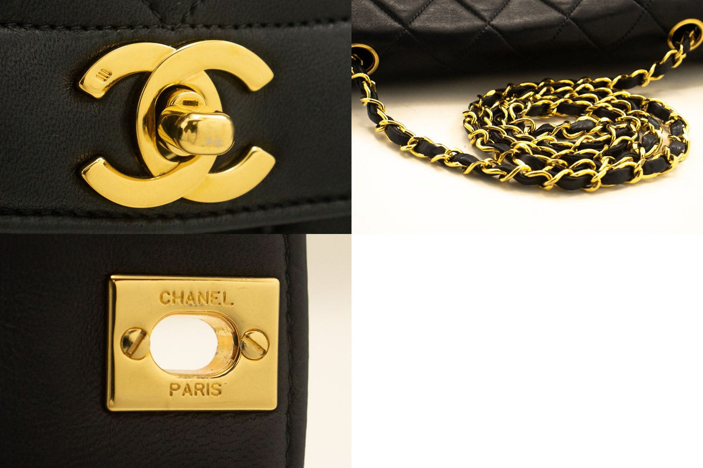 Chanel Classic Flap Bag Shoulder Bag