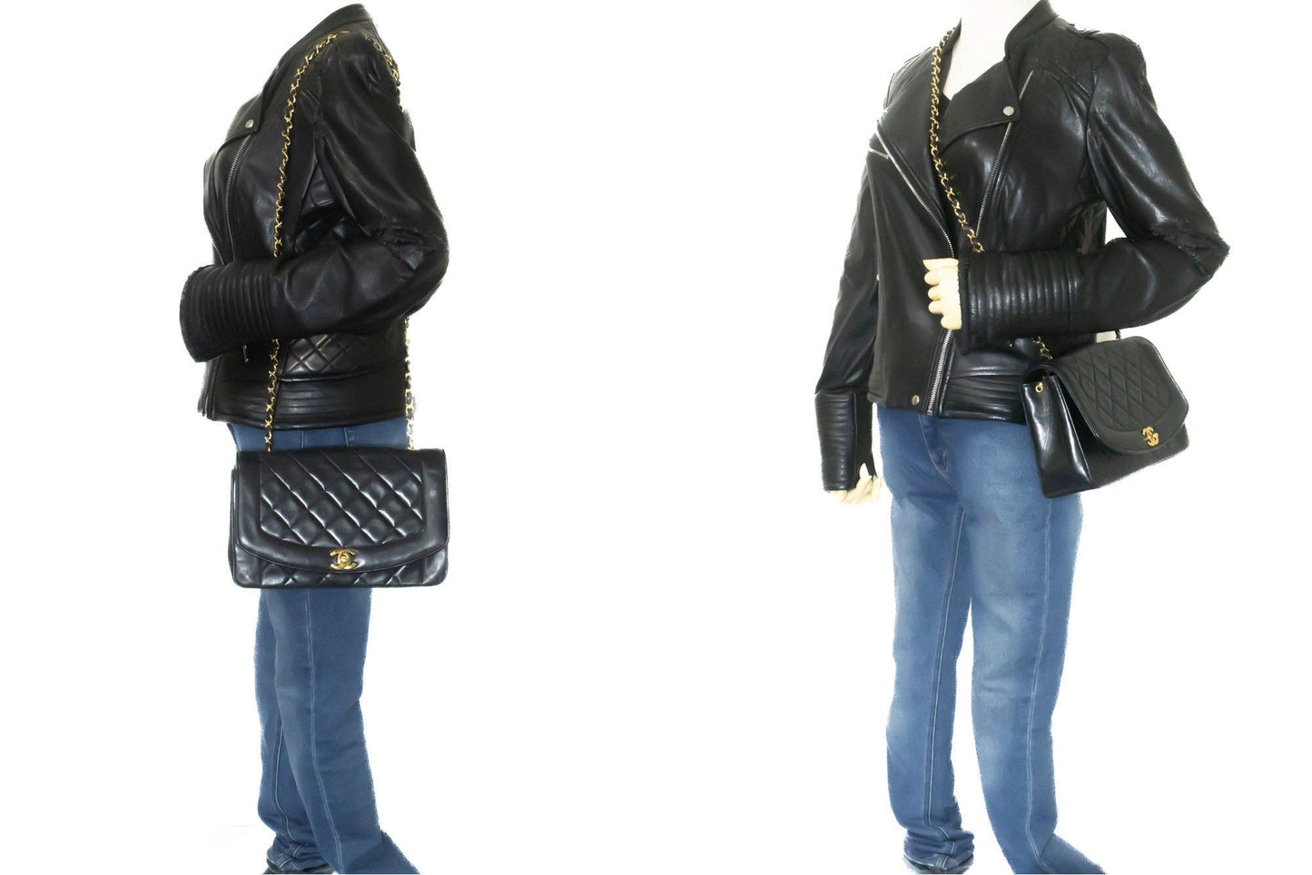 Chanel Classic Flap Bag Shoulder Bag