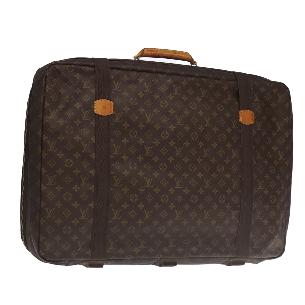 Garment Carrier Suitcase Monogram Canvas