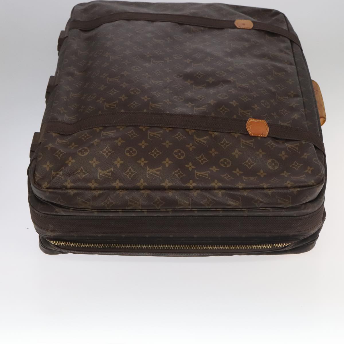 Garment Carrier Suitcase Monogram Canvas