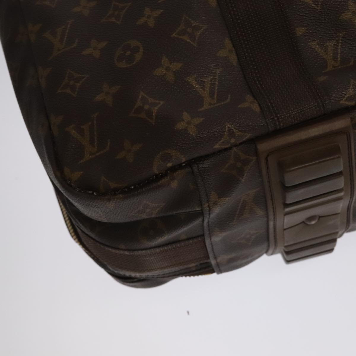 Garment Carrier Suitcase Monogram Canvas
