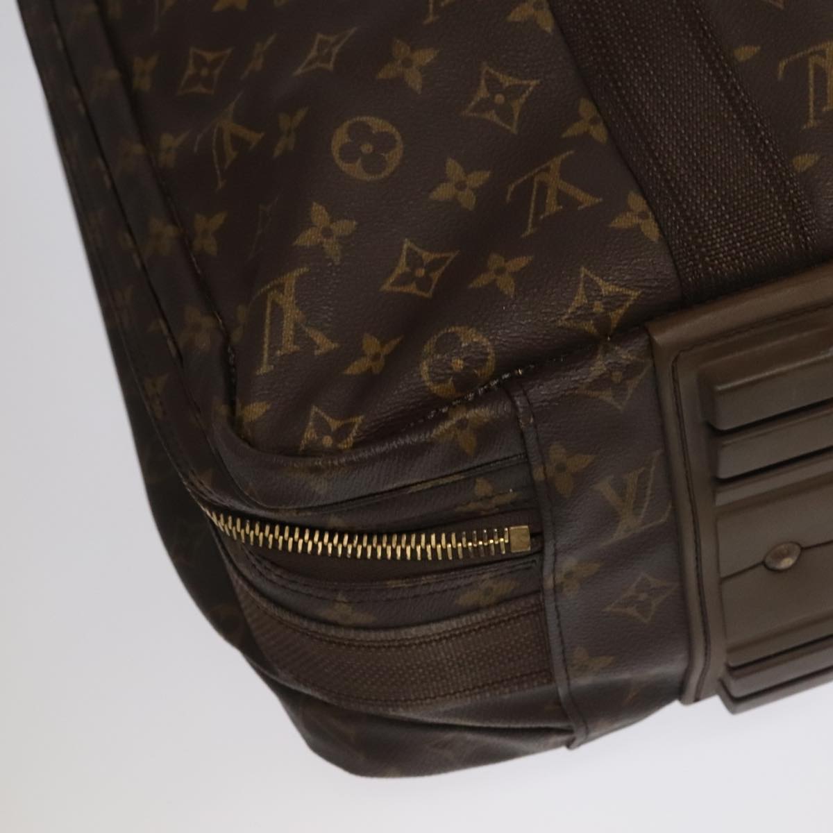 Garment Carrier Suitcase Monogram Canvas