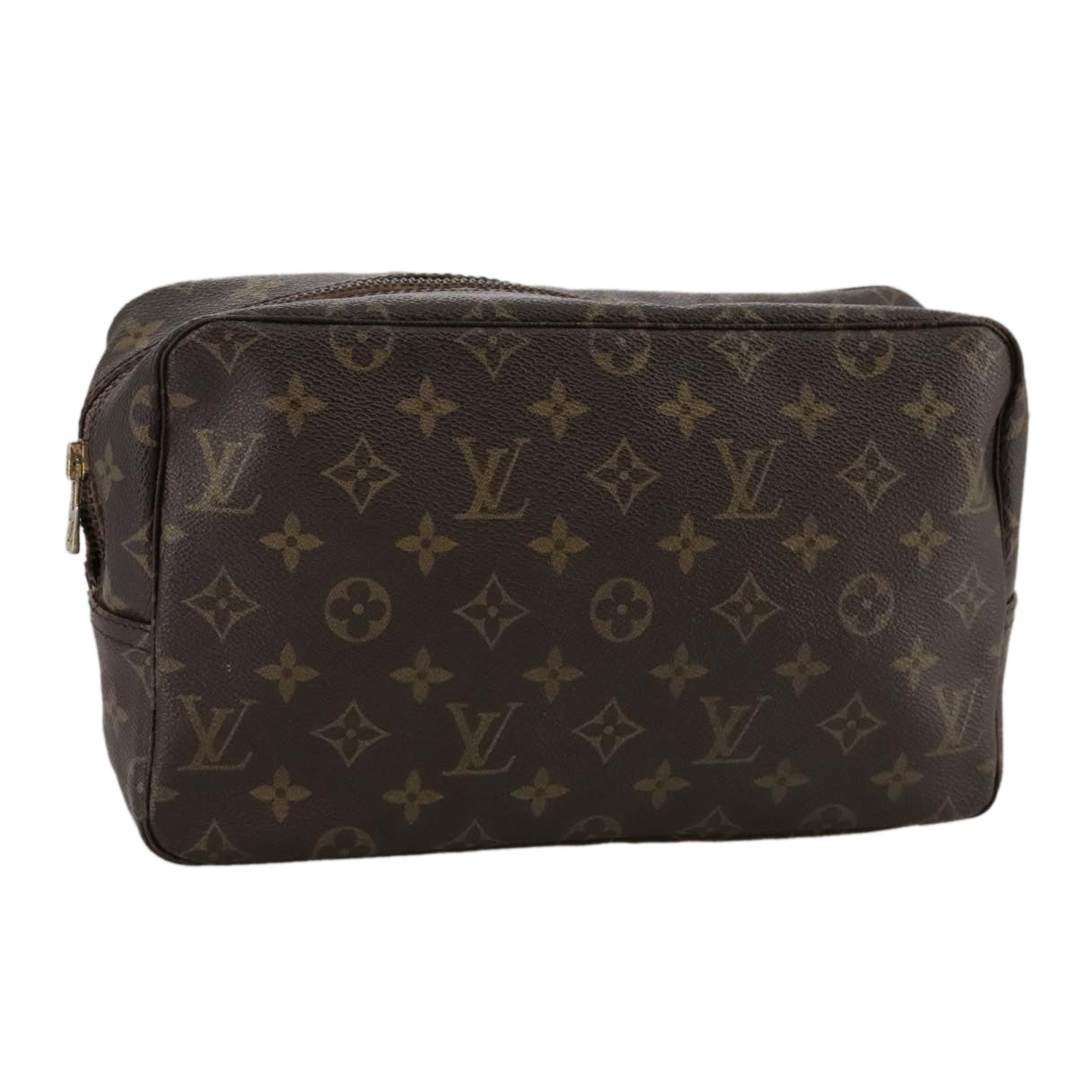 Cosmetic Pouch Monogram Canvas