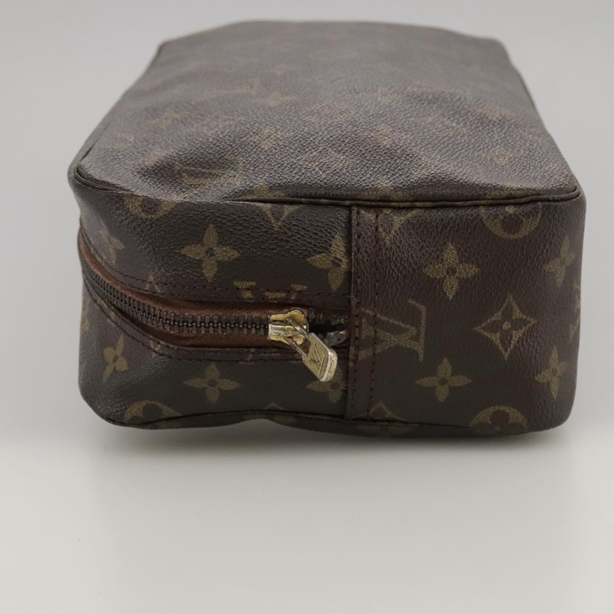 Cosmetic Pouch Monogram Canvas