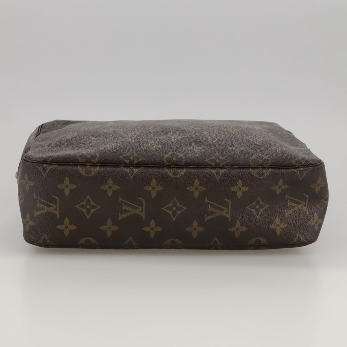 Cosmetic Pouch Monogram Canvas