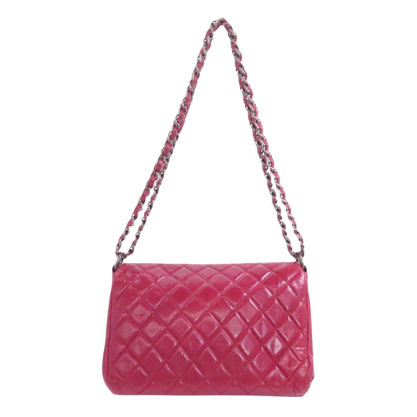 Chanel Classic Flap Bag Quilted Leather