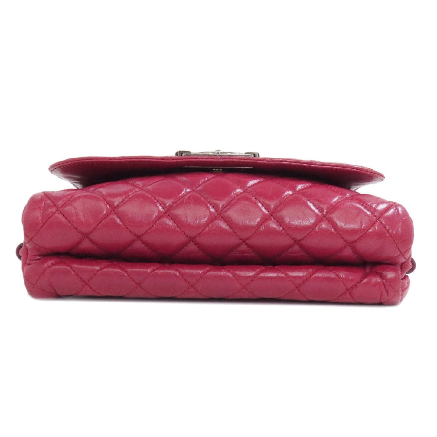 Chanel Classic Flap Bag Quilted Leather