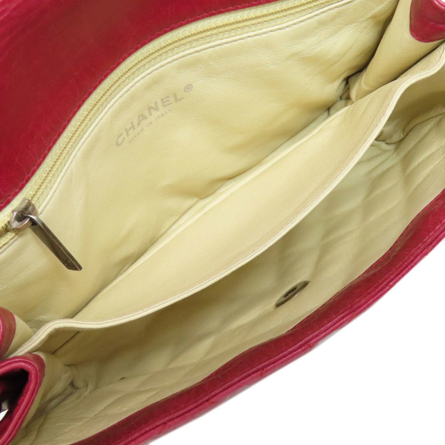 Chanel Classic Flap Bag Quilted Leather