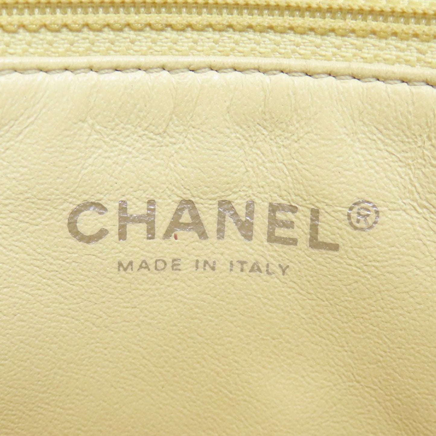 Chanel Classic Flap Bag Quilted Leather