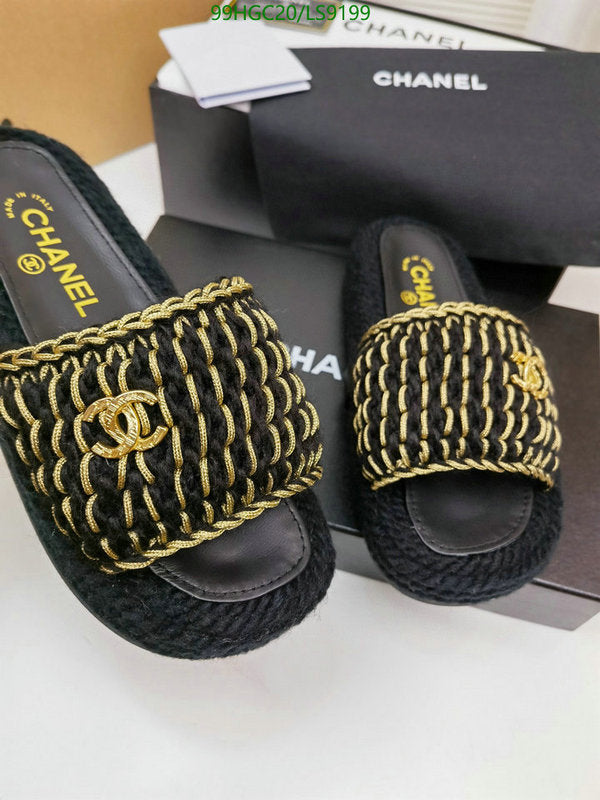 SAMC - CHL Women Shoes Slippers - 242