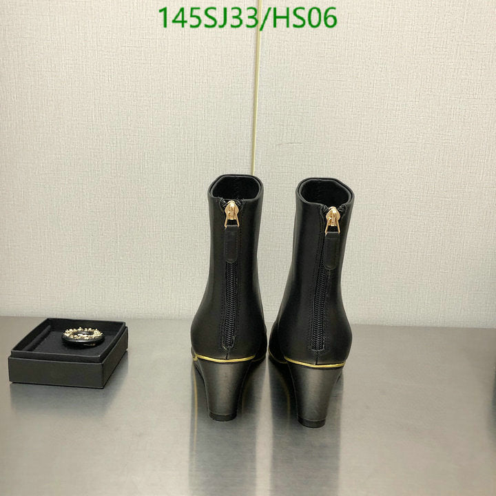 SAMC - Mix Boots - 177
