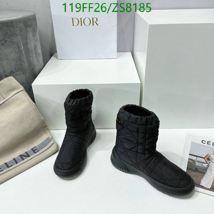 SAMC - Mix Boots - 630