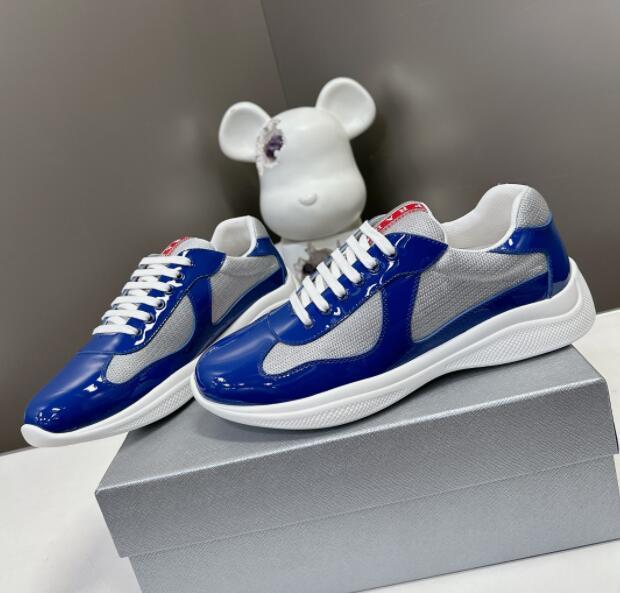 Glamy - PD Men Shoes - 008
