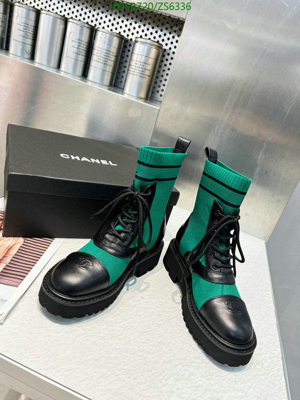 SAMC - Mix Boots - 299