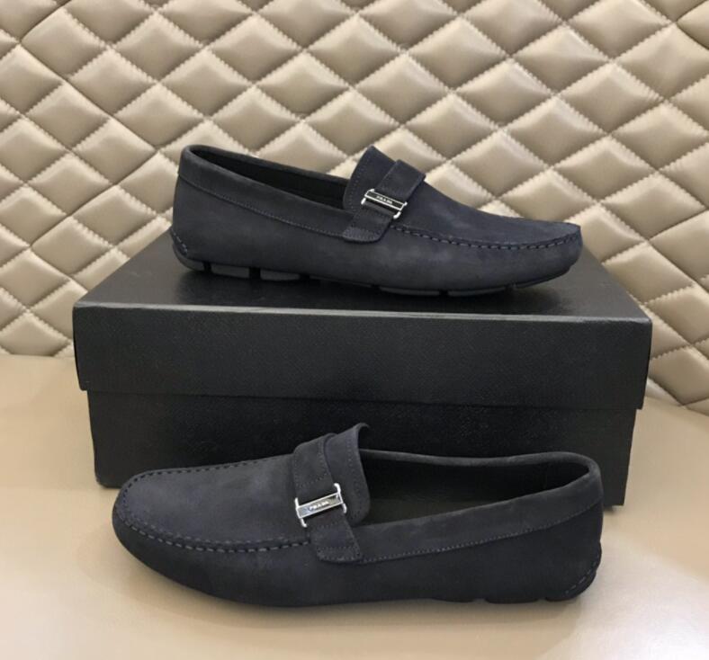 Glamy - PD Men Shoes - 370