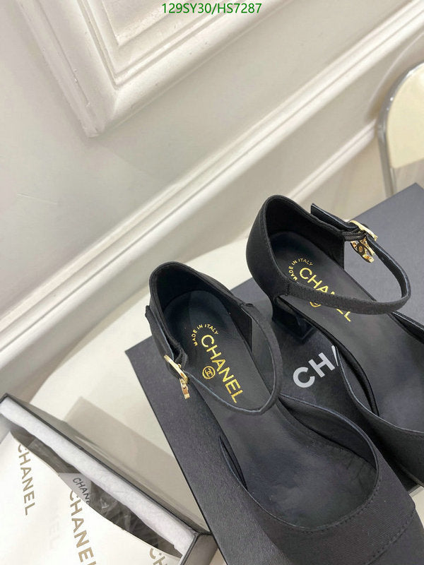 SAMC - CHL Women Shoes High Heels - 078