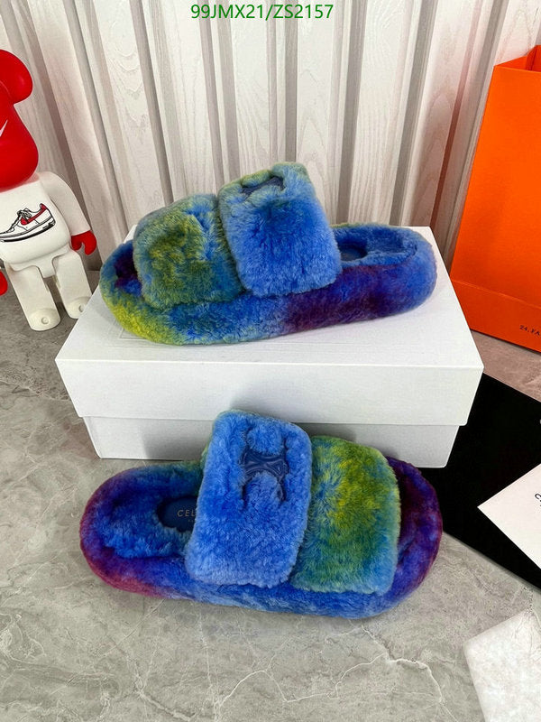 SAMC - COL Women Shoes - 255
