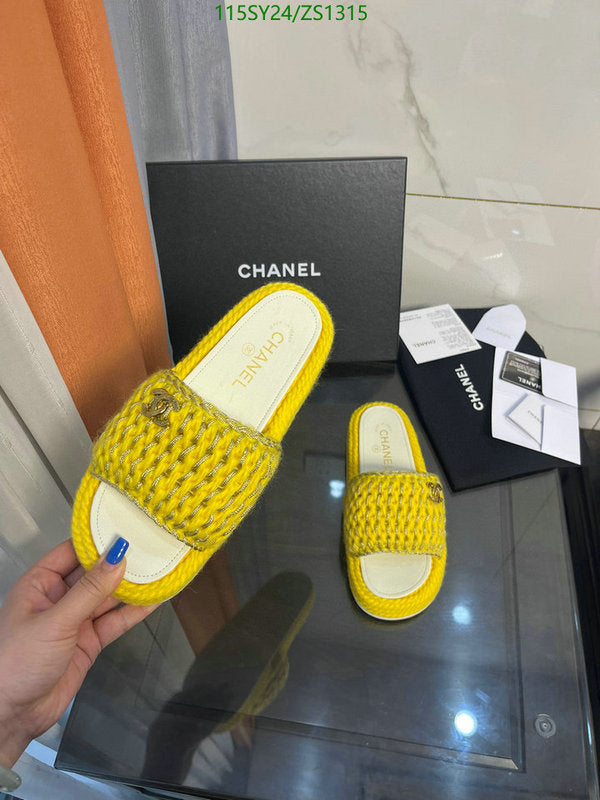 SAMC - CHL Women Shoes Slippers - 200