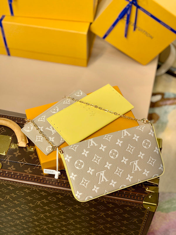 Satchel Bags - VL Bags - 3953