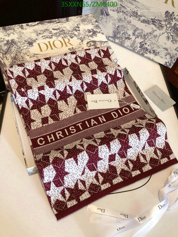 SAMC - DOR Scarves - 419