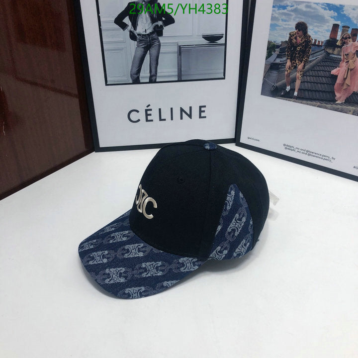SAMC - COL Caps & Hats - 198