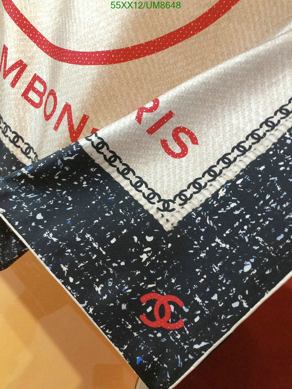 SAMC - CHL Scarves - 290