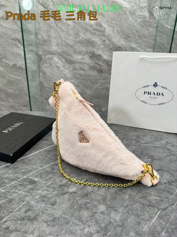 Satchel Bags - PDA Bags - 3830