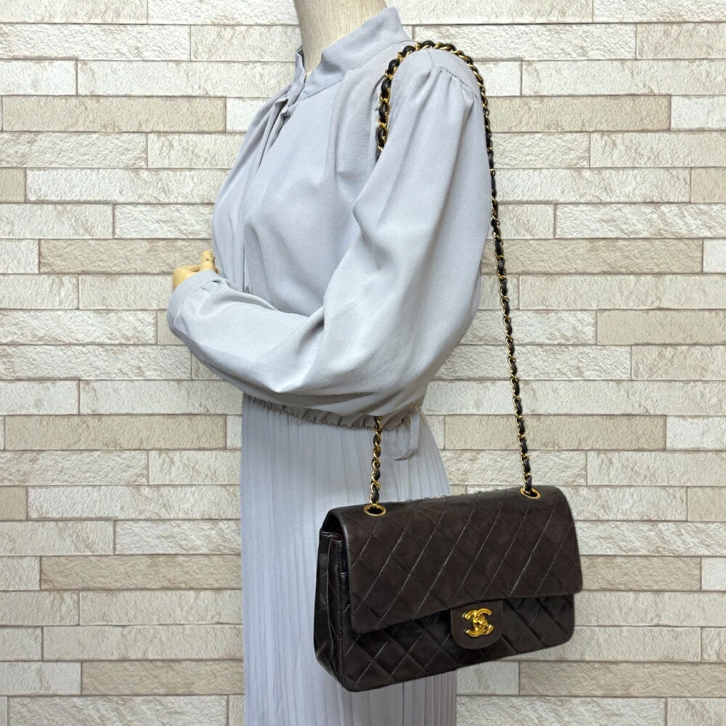 Chanel Classic Flap Bag Shoulder Bag