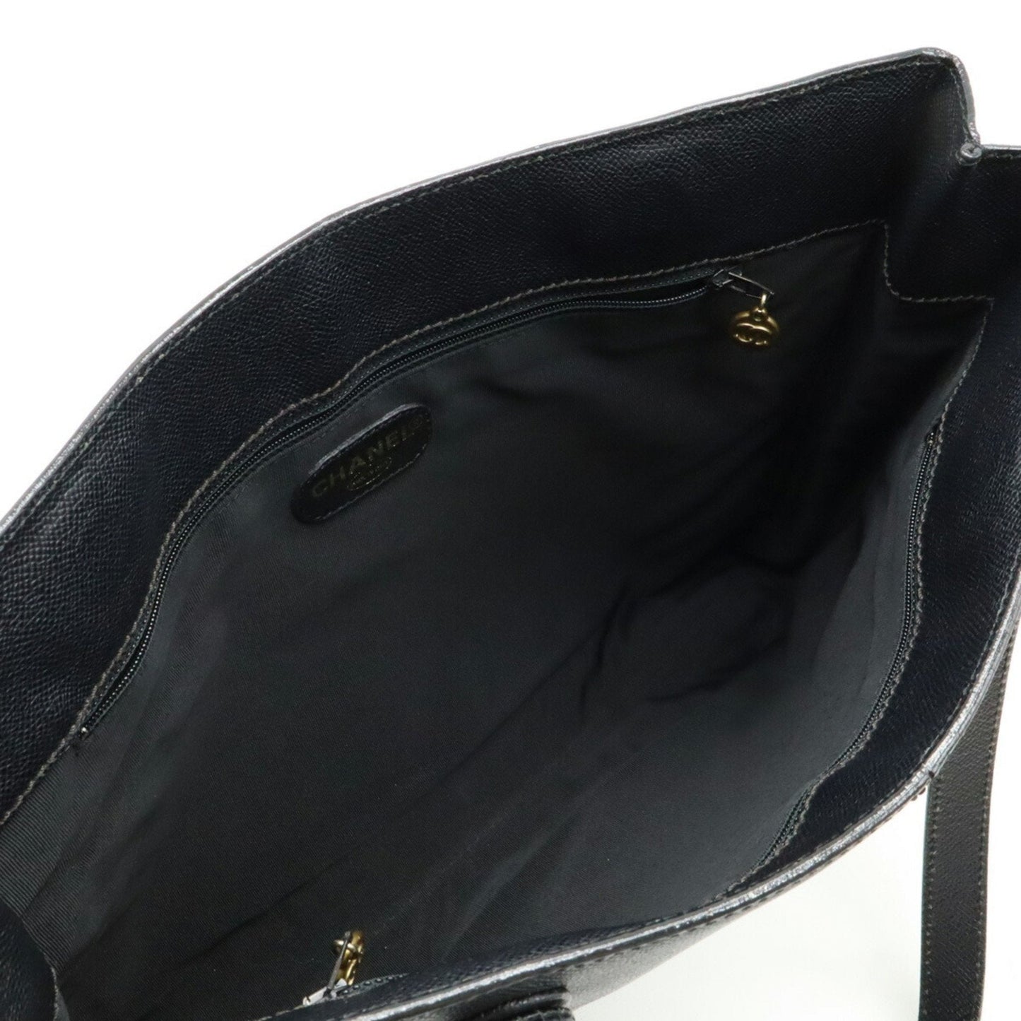Chanel Coco Handle Tote Bag