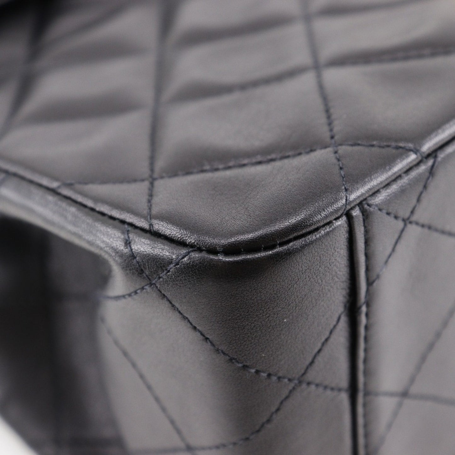 Chanel Classic Flap Bag Quilted Leather