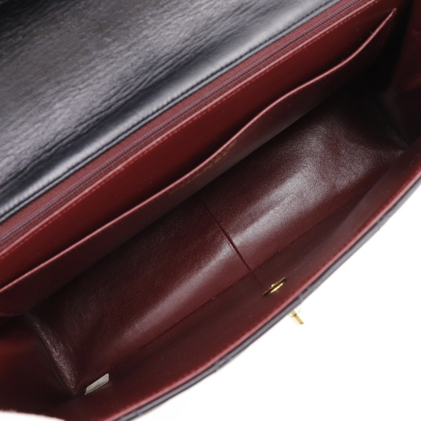 Chanel Classic Flap Bag Quilted Leather