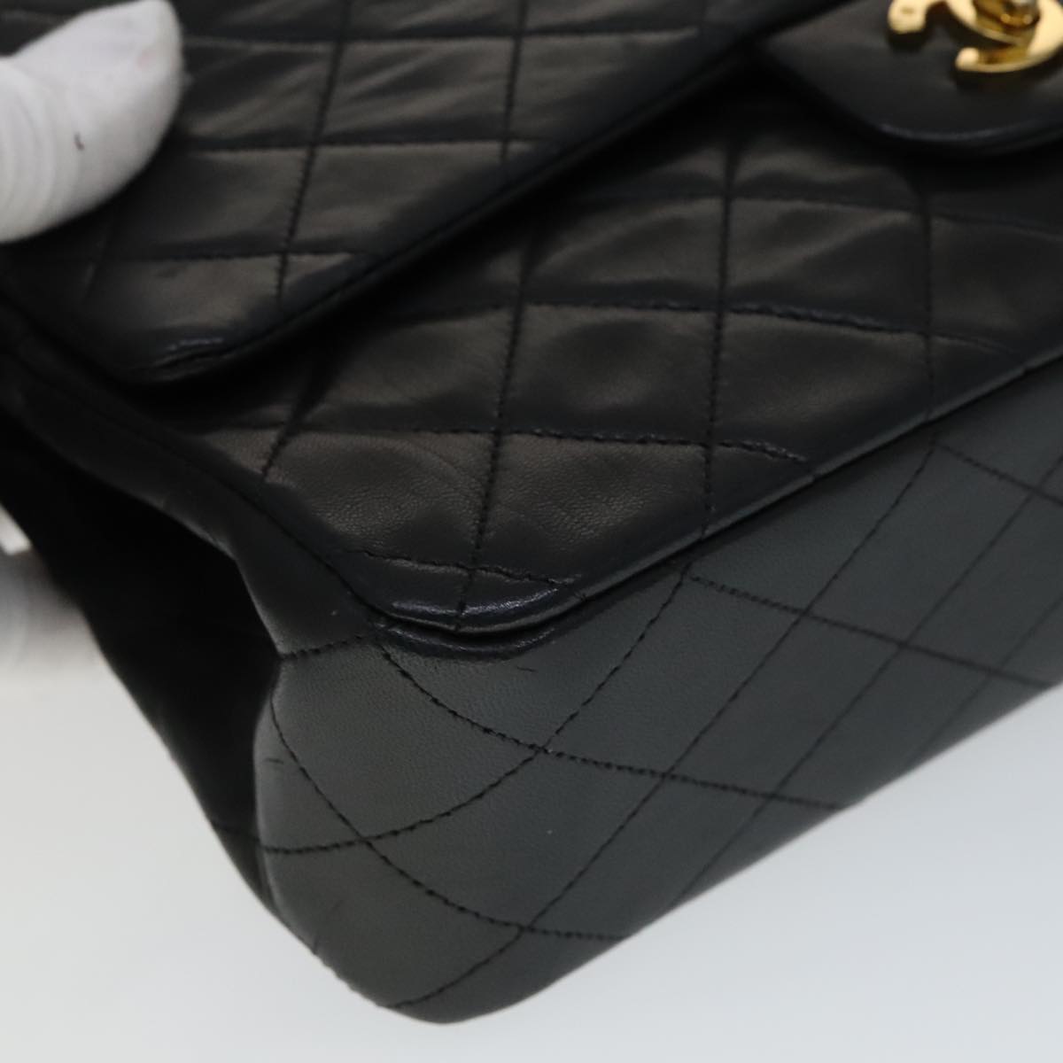Chanel Classic Flap Bag Lambskin