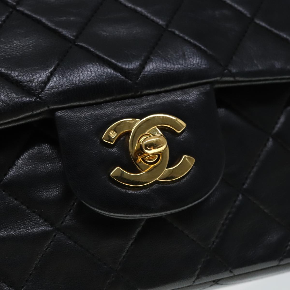 Chanel Classic Flap Bag Lambskin