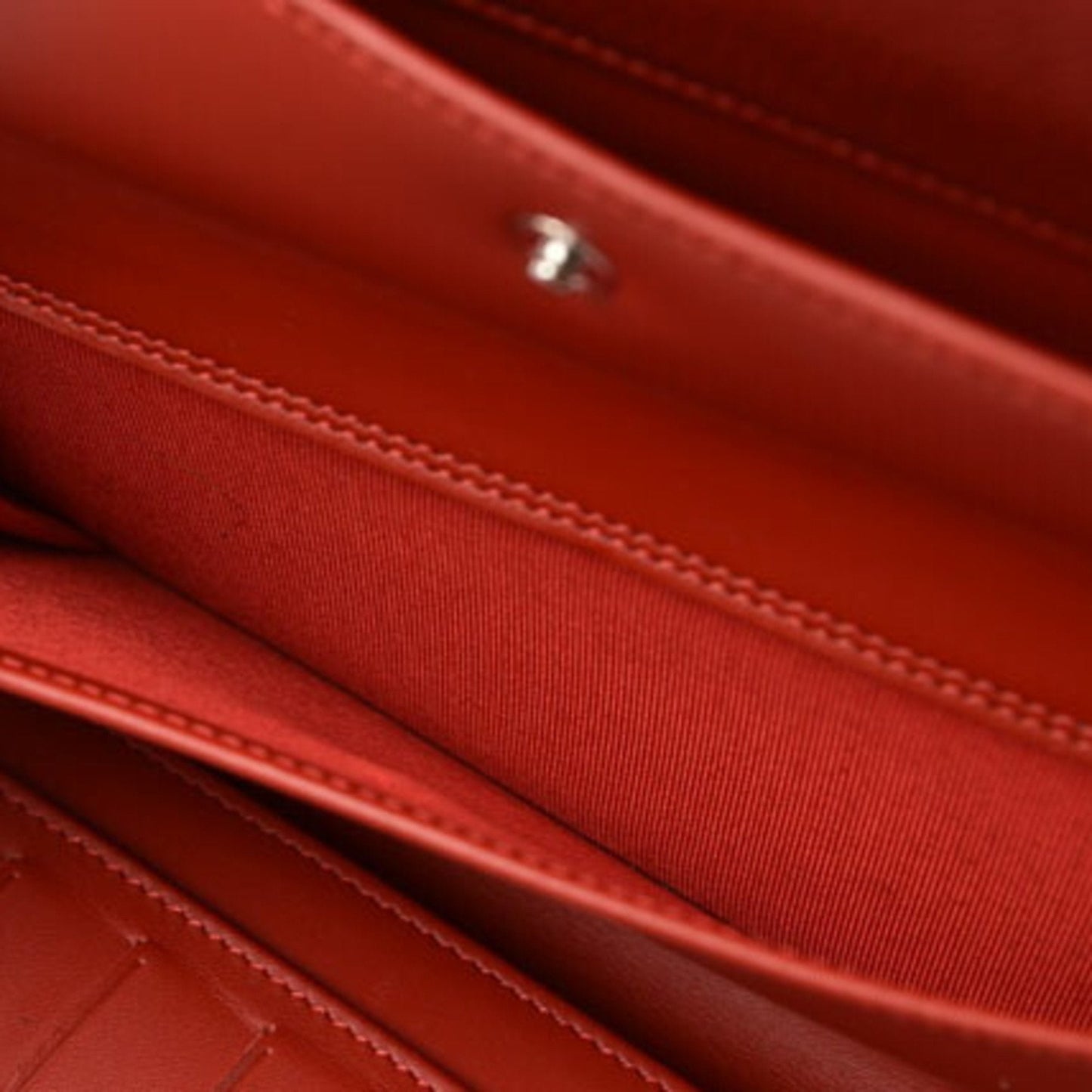 Chanel Matelasse Leather Wallet with Box and Dust Bag
