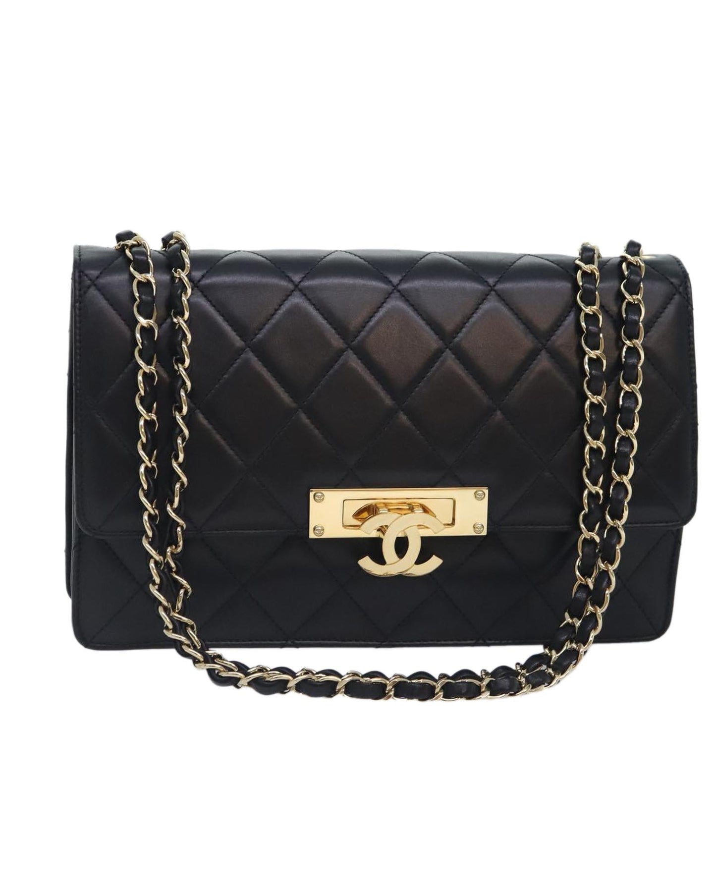 CHANEL Classic Flap Shoulder Bag